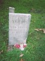 William Casper gravestone